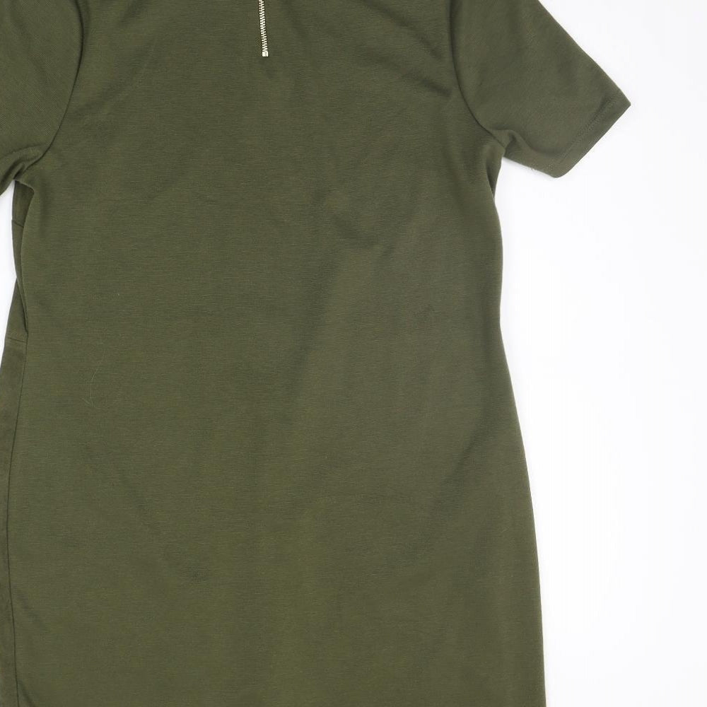 Atmosphere Womens Green   A-Line  Size 12