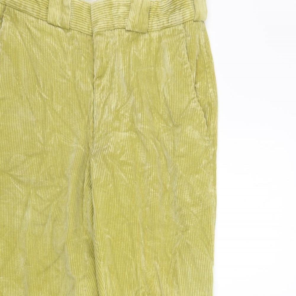 Barbour Womens Yellow   Trousers  Size 32 in L26 in