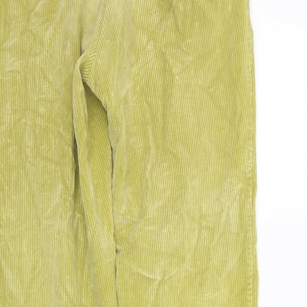 Barbour Womens Yellow   Trousers  Size 32 in L26 in