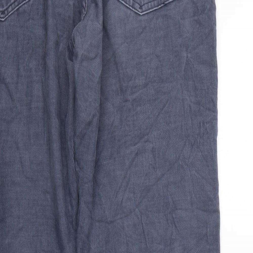 Gap Mens Blue   Trousers  Size 33 in L28 in