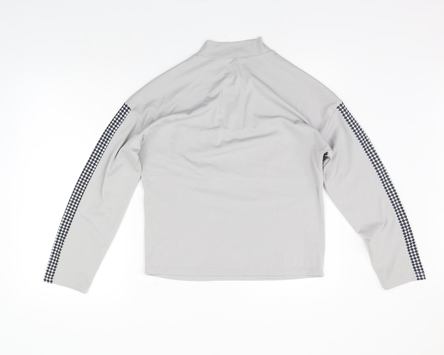 CBR Womens Grey   Basic T-Shirt Size M