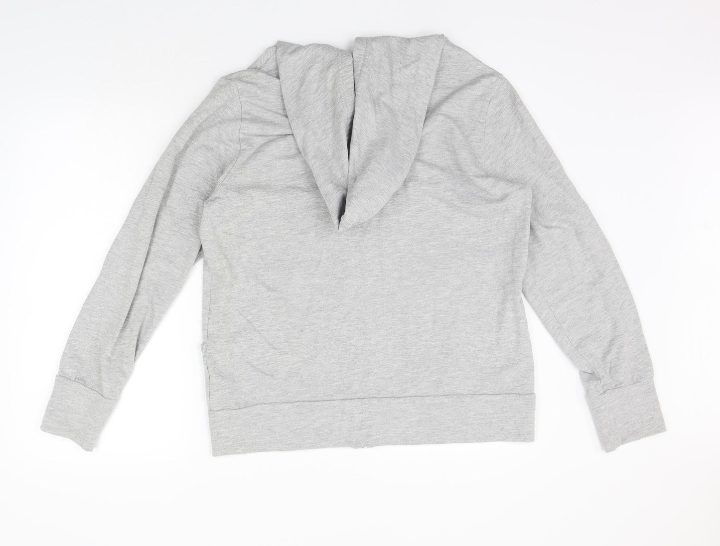 adidas Womens Grey   Jacket  Size 22  - washable mark