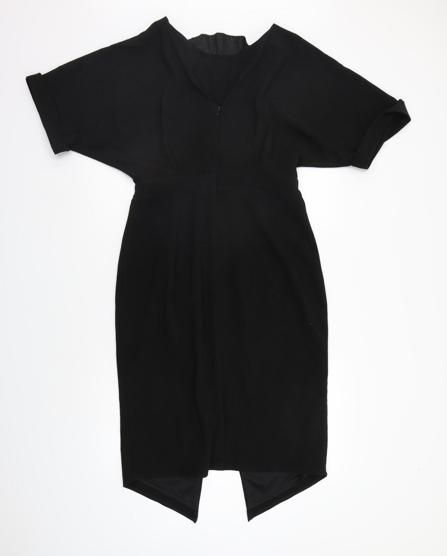 ASOS Womens Black   A-Line  Size 14