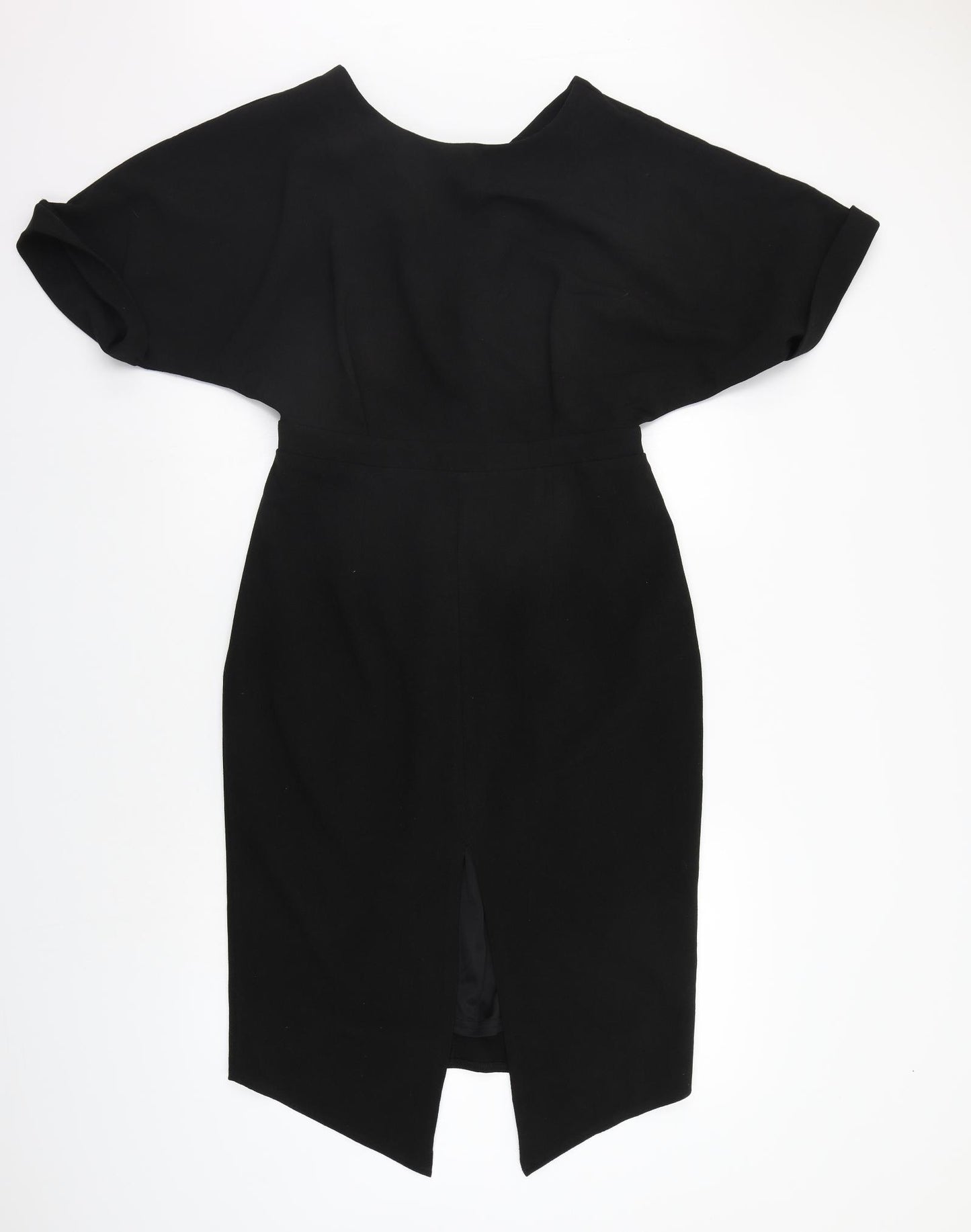 ASOS Womens Black   A-Line  Size 14
