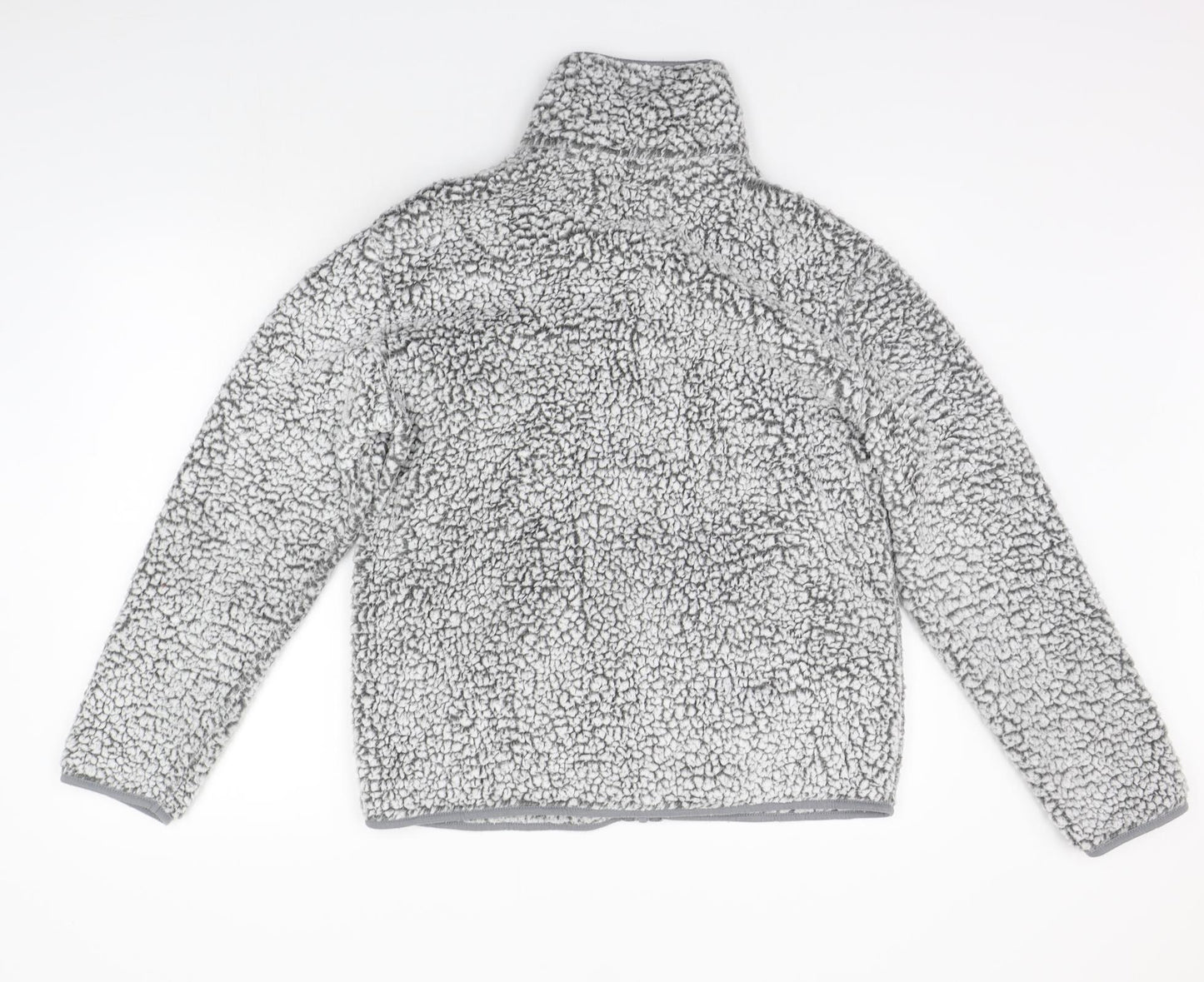 F&F Womens Grey   Jacket Coat Size S