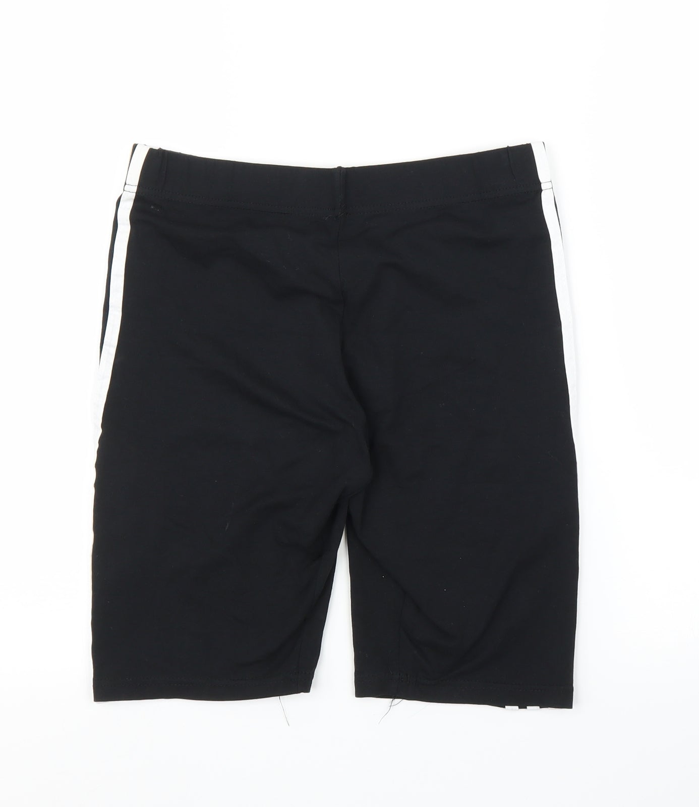 Preworn Mens Black   Compression Shorts Size XL