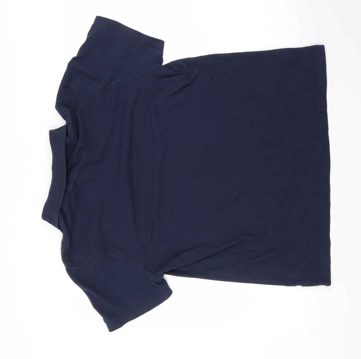 George Mens Blue    Polo Size XL