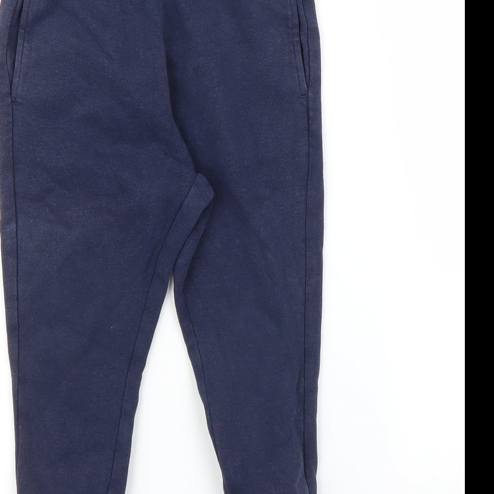 George Boys Blue   Sweatpants Trousers Size 2-3 Years