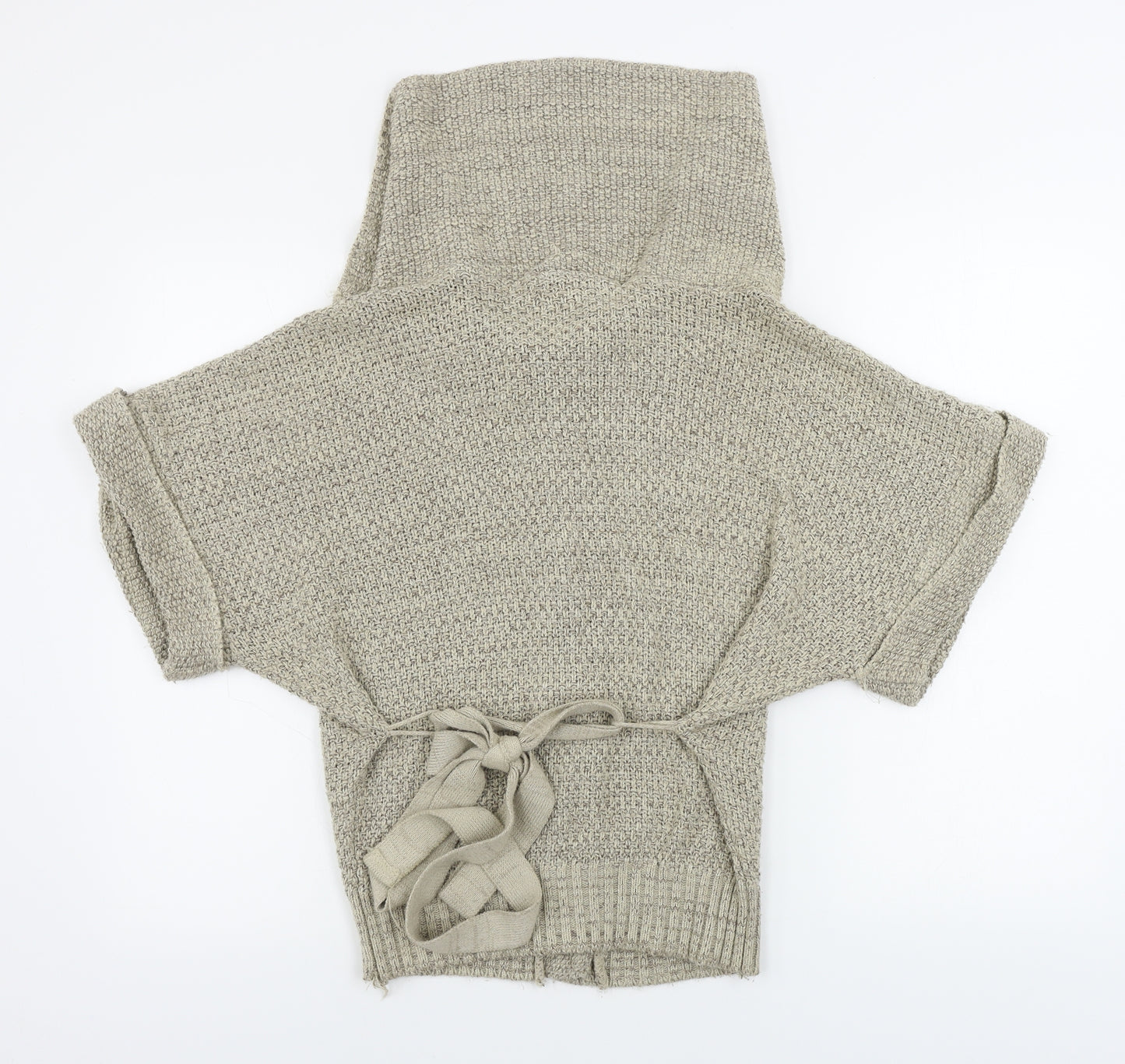River Island  Womens Beige   Cardigan Jumper Size 8