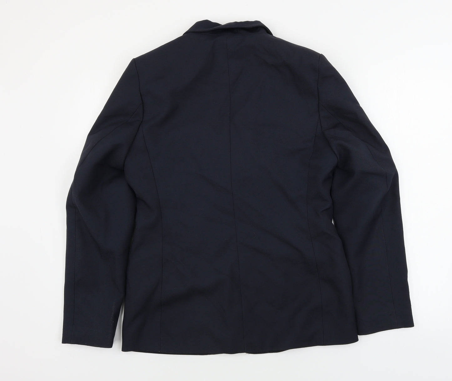 TRUTEX  Mens Blue   Jacket Blazer Size 36