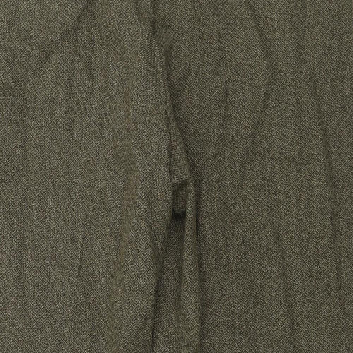 Preworn  Mens Brown   Trousers  Size 36 in L25 in