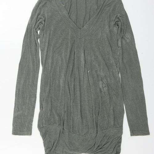 S3SS  Womens Grey   Pullover Jumper Size L