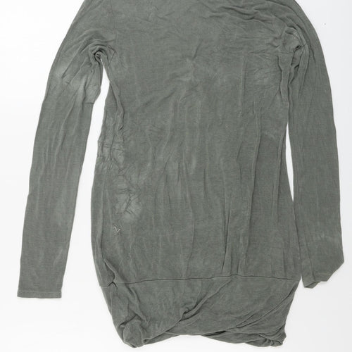 S3SS  Womens Grey   Pullover Jumper Size L