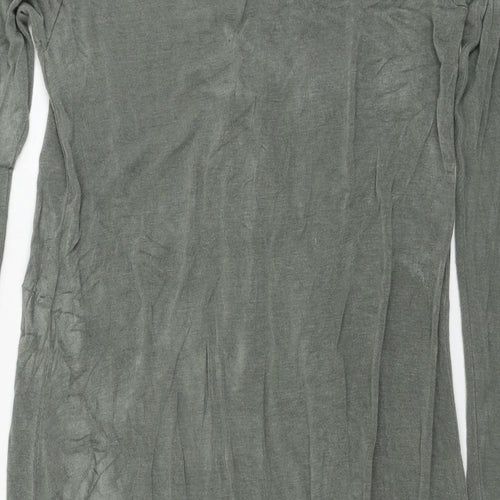 S3SS  Womens Grey   Pullover Jumper Size L