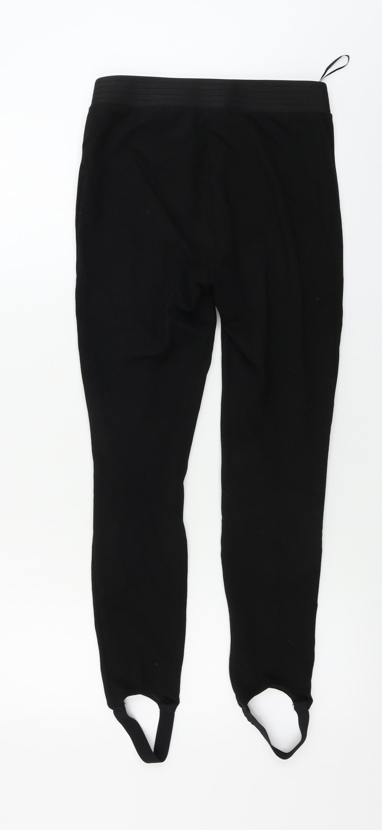Peacocks  Womens Black   Trousers  Size 12 L22 in