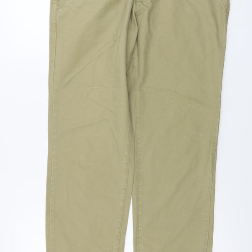 NEXT  Mens Brown   Trousers  Size 34 in L29 in