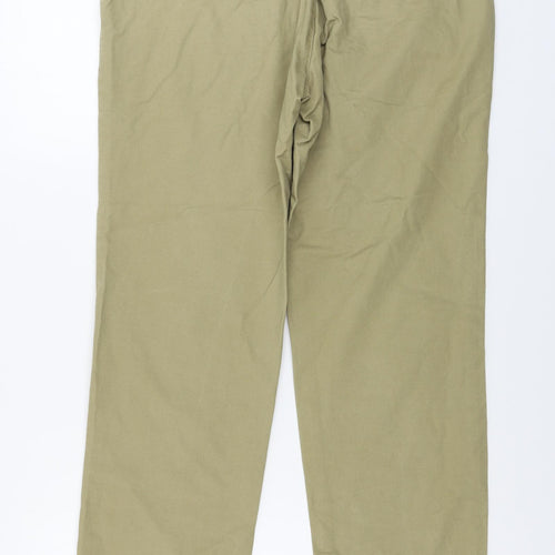 NEXT  Mens Brown   Trousers  Size 34 in L29 in