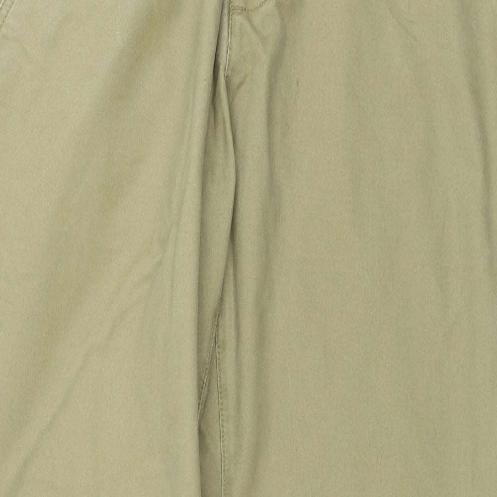 NEXT  Mens Brown   Trousers  Size 34 in L29 in