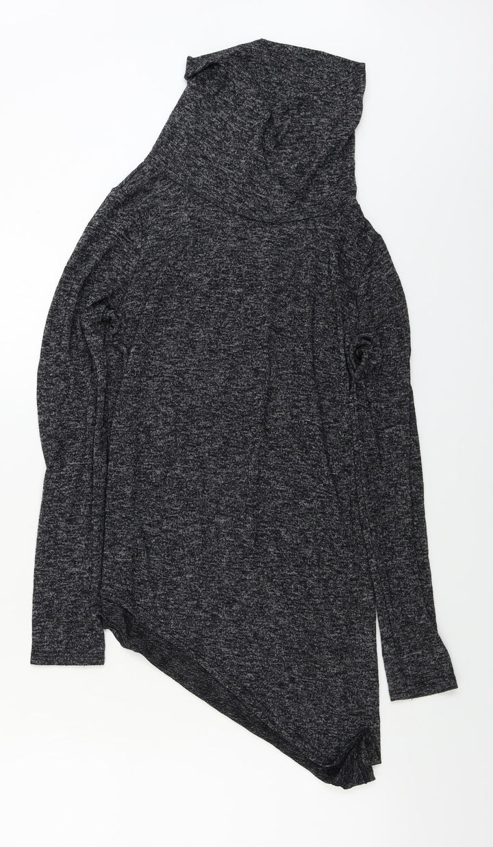New Look  Womens Grey   Pullover Jumper Size 6
