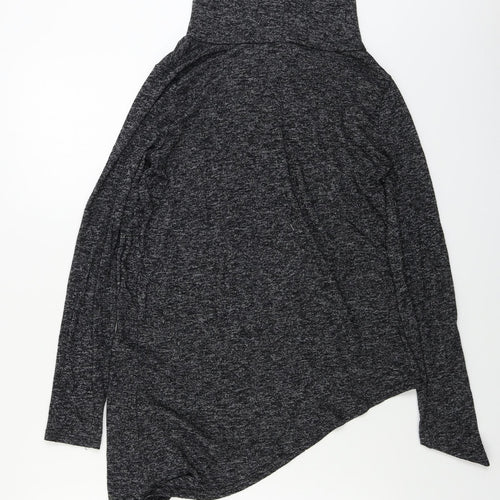 New Look  Womens Grey   Pullover Jumper Size 6