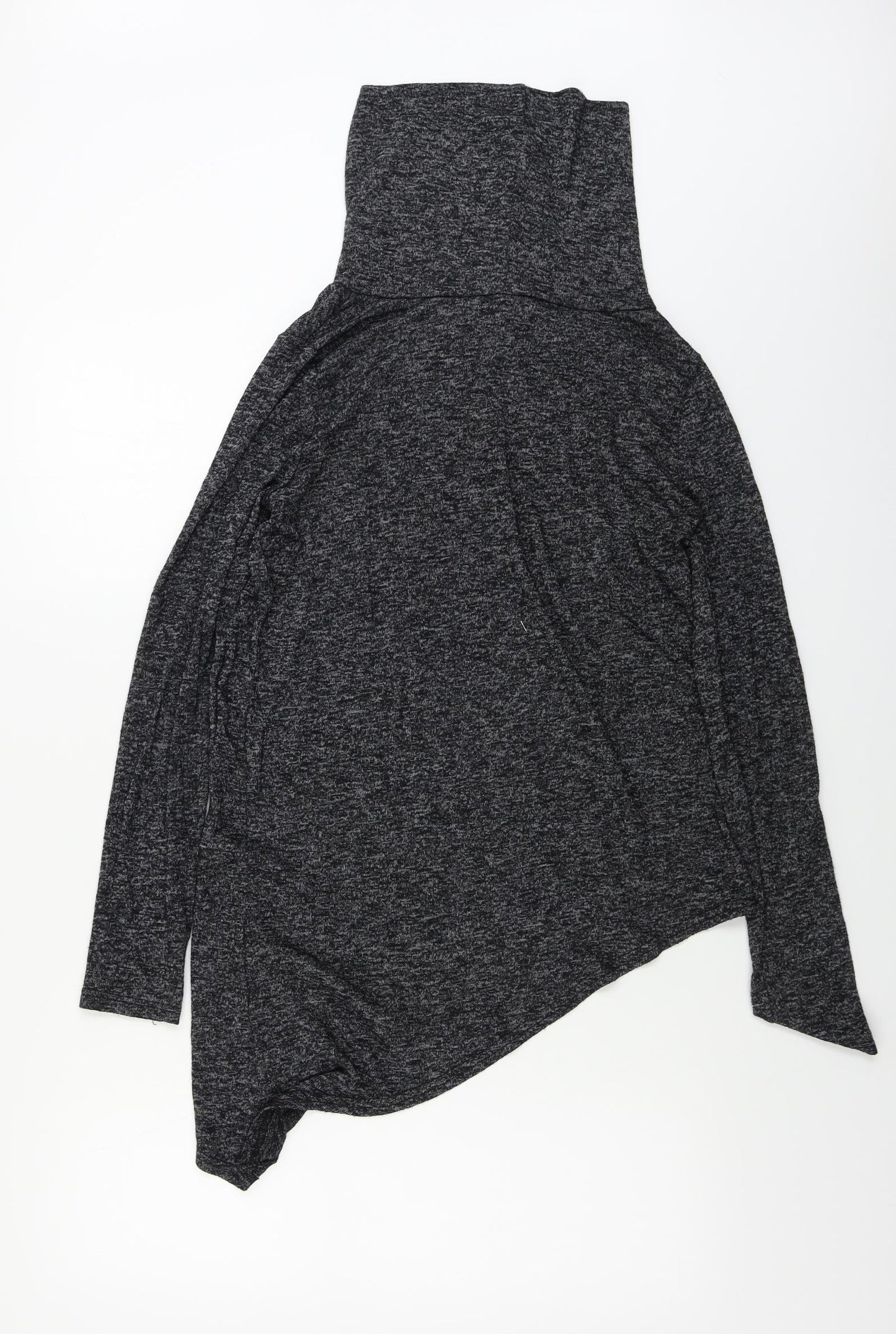 New Look  Womens Grey   Pullover Jumper Size 6