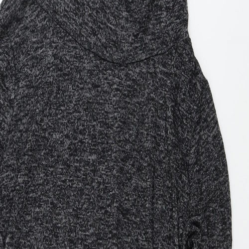 New Look  Womens Grey   Pullover Jumper Size 6