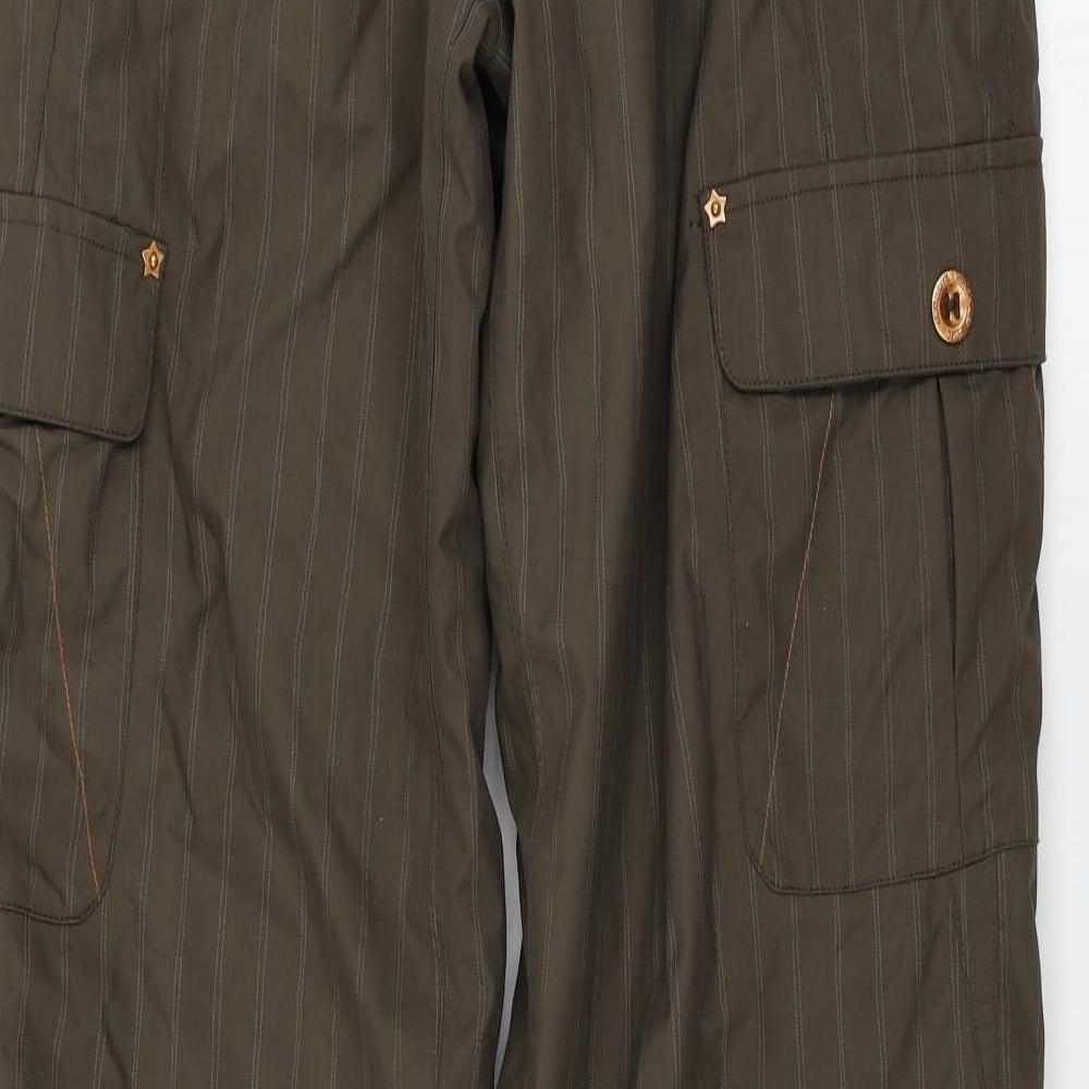 TCM Womens Brown   Snow Pants Trousers Size 14 L28 in