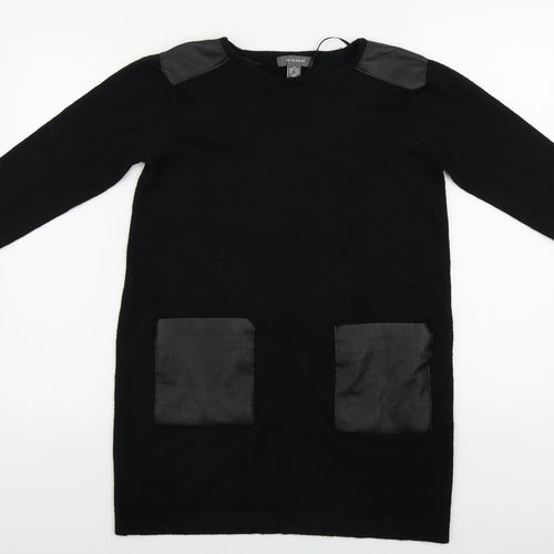 Primark  Womens Black   Pullover Jumper Size M