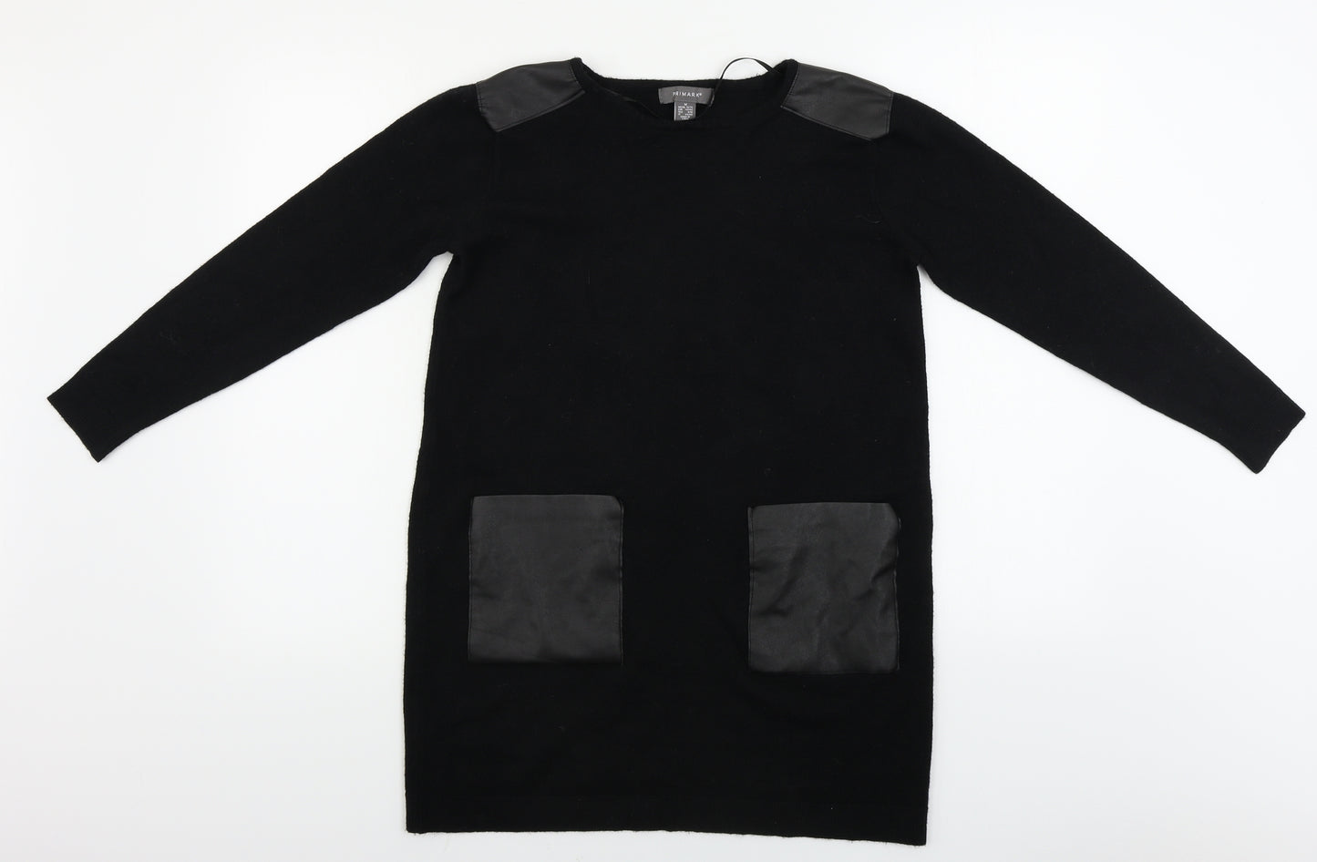 Primark  Womens Black   Pullover Jumper Size M