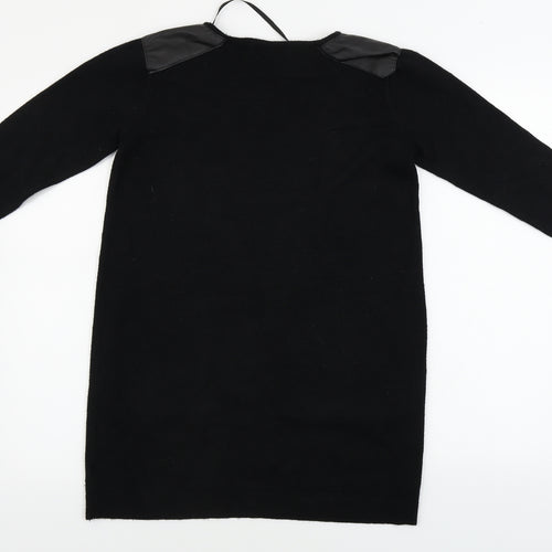 Primark  Womens Black   Pullover Jumper Size M