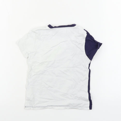 pep&co Boys Blue   Basic T-Shirt Size 3 Years