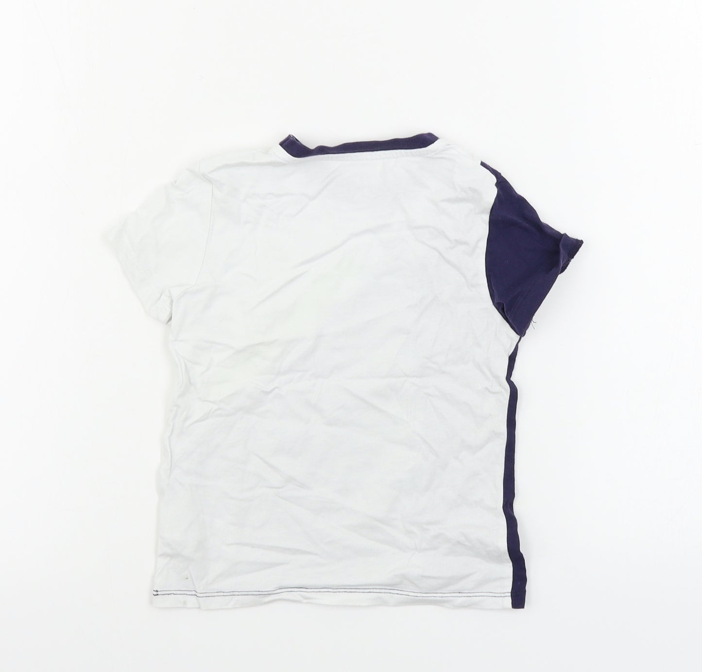 pep&co Boys Blue   Basic T-Shirt Size 3 Years