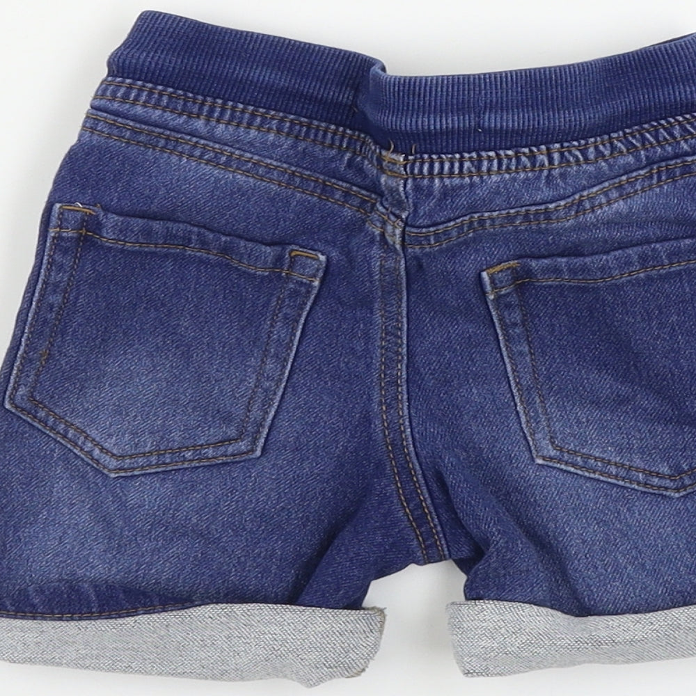 denim co Boys Blue   Chino Shorts Size 2-3 Years