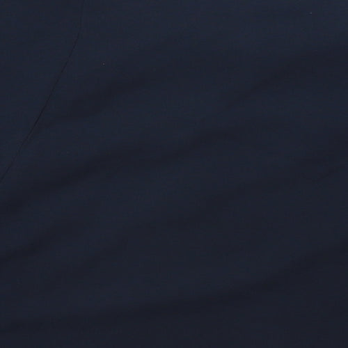 mint&berry Womens Blue   A-Line Skirt Size 10