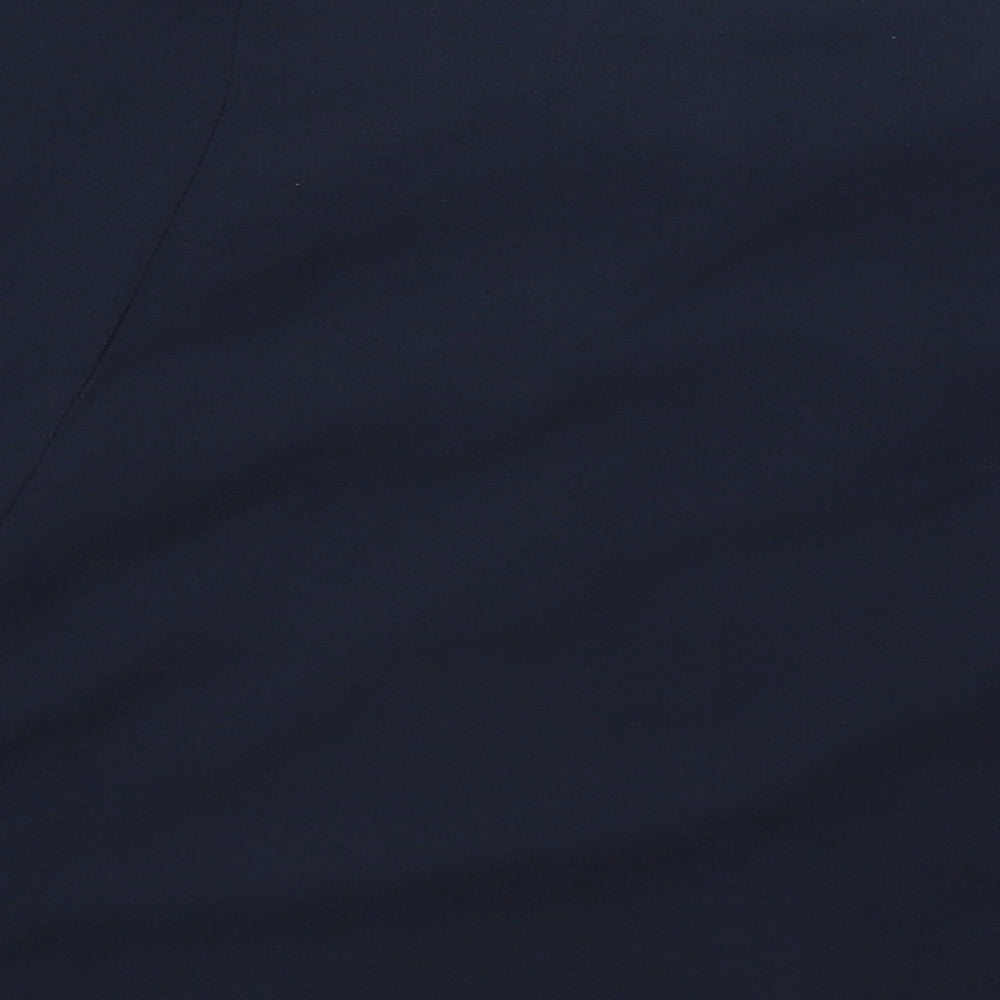 mint&berry Womens Blue   A-Line Skirt Size 10