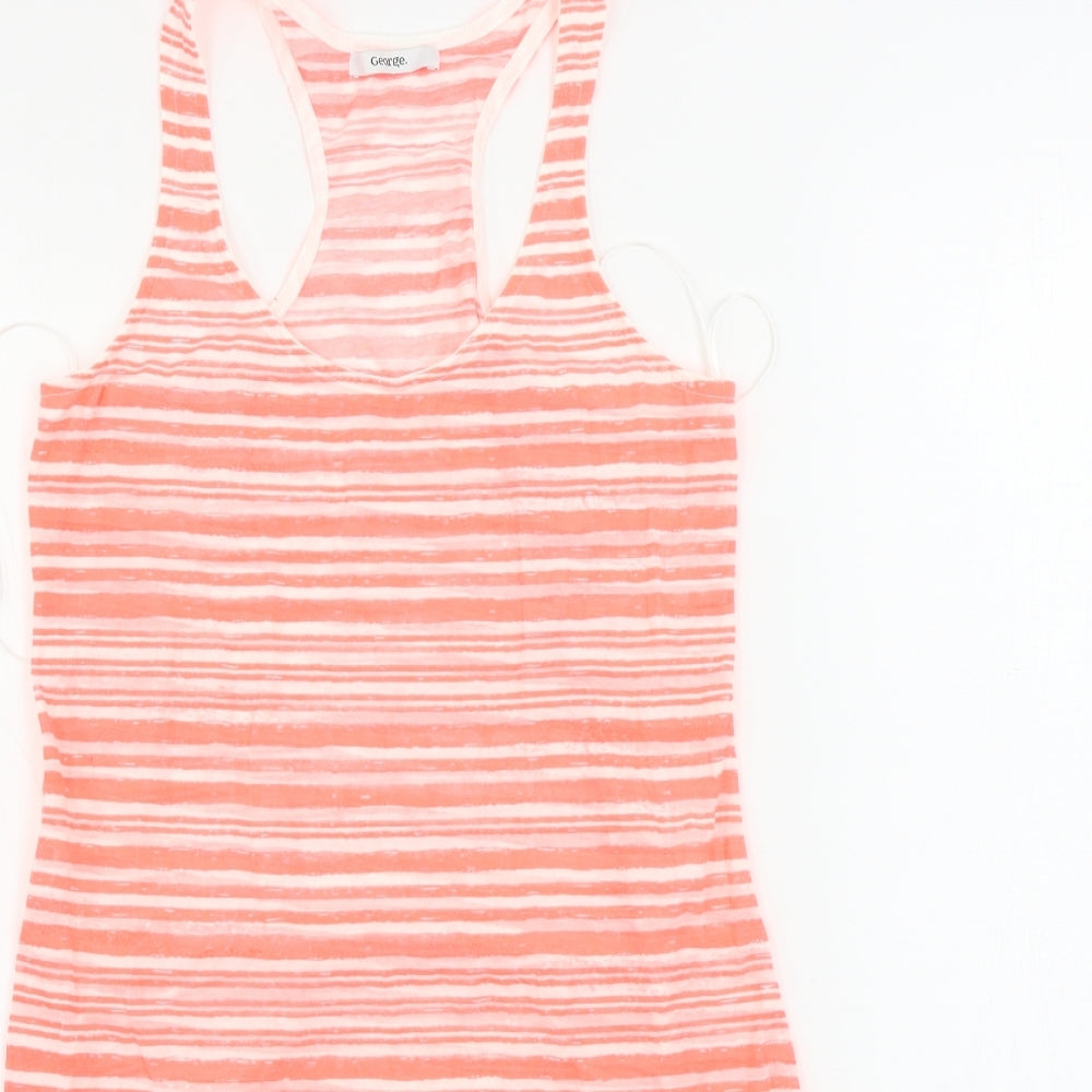 George Womens Pink   A-Line  Size 10