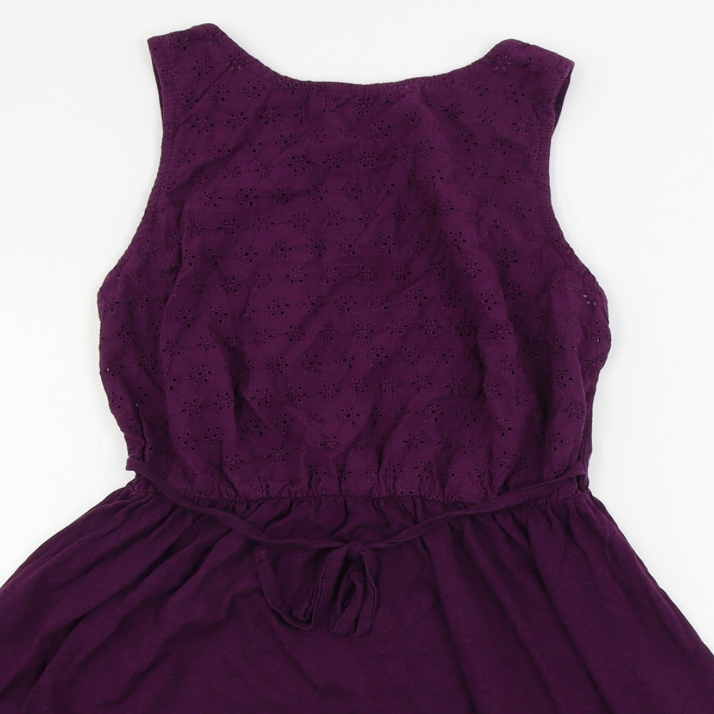 Atmosphere  Womens Purple   A-Line  Size 12