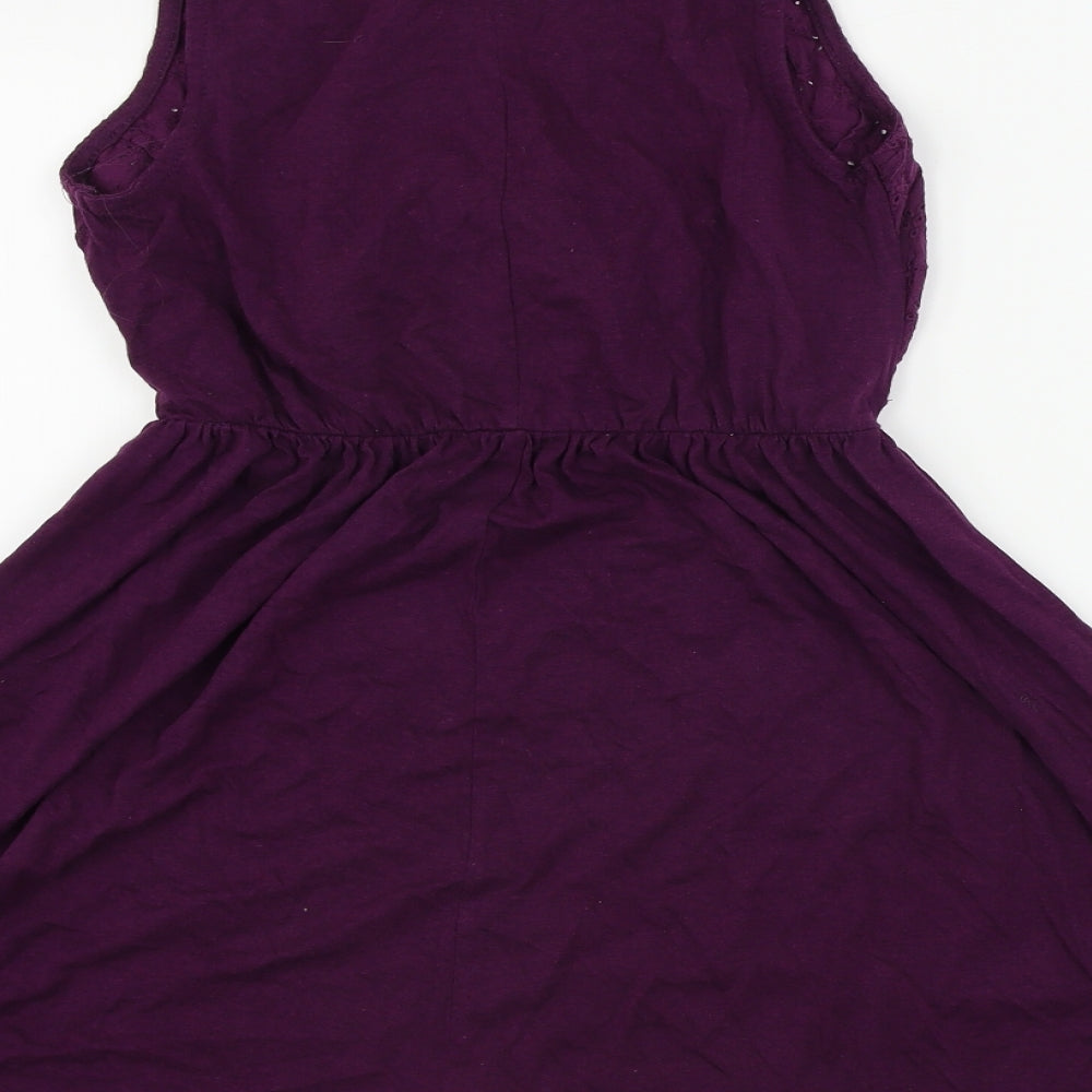 Atmosphere  Womens Purple   A-Line  Size 12