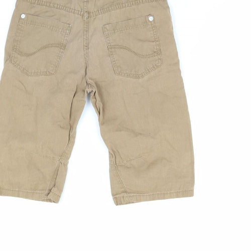 George Boys Brown   Chino Shorts Size 8 Years