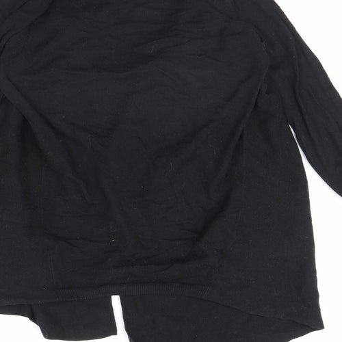 George Womens Black   Cardigan Jumper Size 8