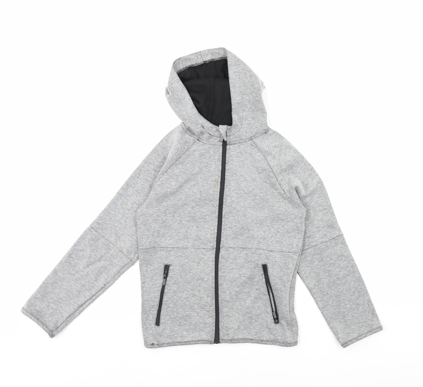 urban outlaws Boys Grey   Jacket  Size 9 Years