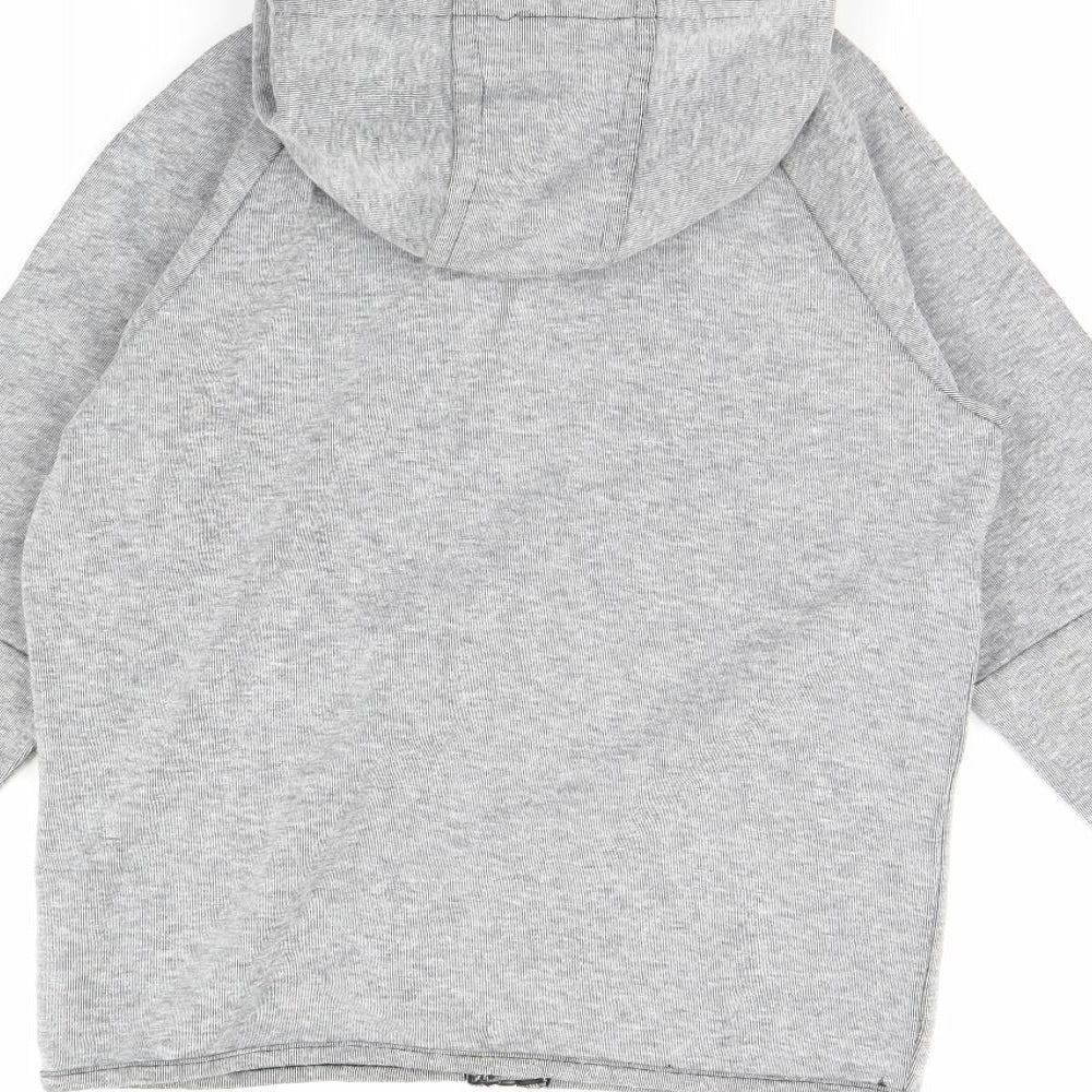 urban outlaws Boys Grey   Jacket  Size 9 Years