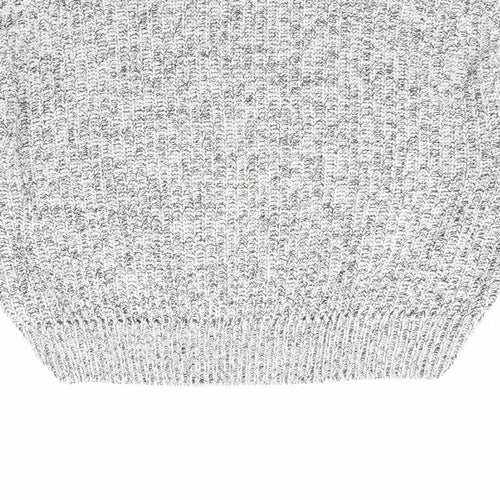 New Look Womens Grey   Pullover Jumper Size L