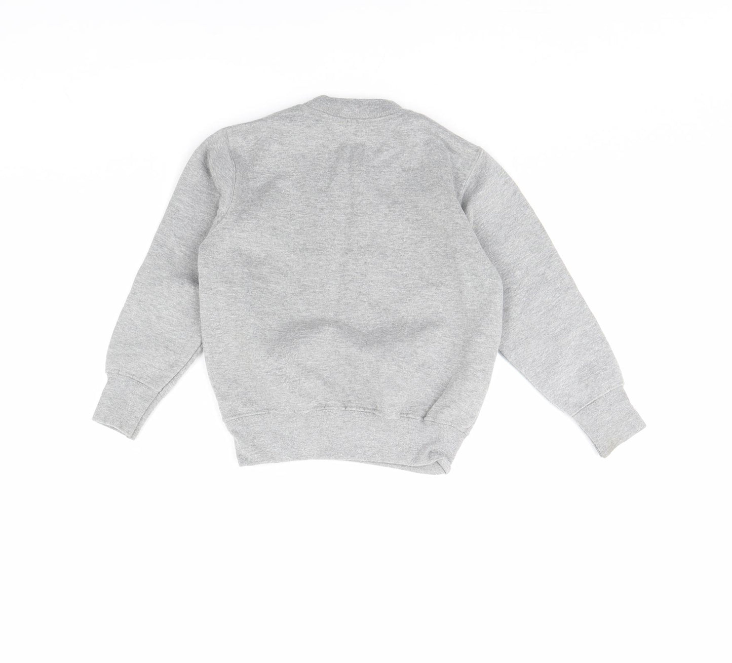 Sparks & Daughters Boys Grey   Pullover Jumper Size 2 Years