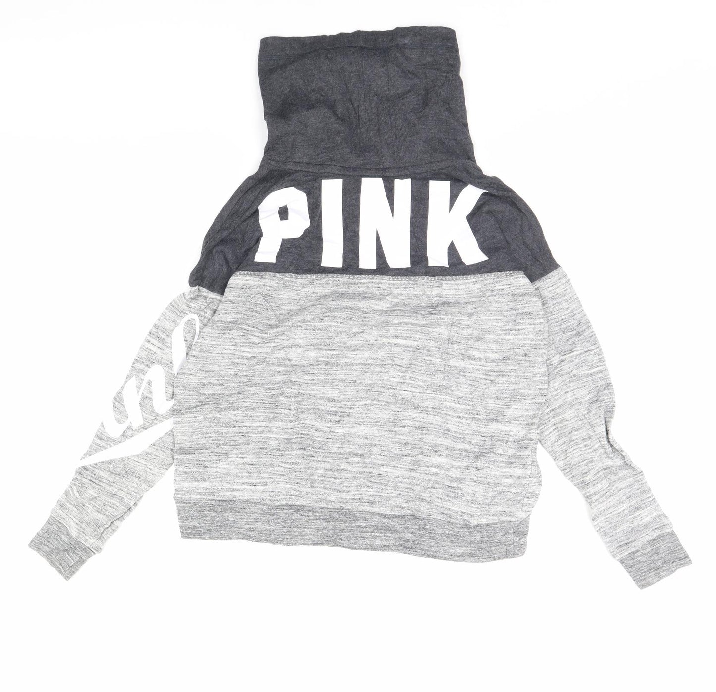 Victoria's Secret Womens Grey   Pullover Jumper Size XS