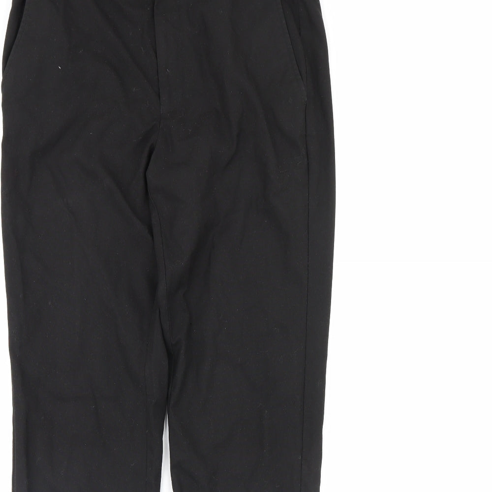 Burton Mens Black   Dress Pants Trousers Size 32 L30 in