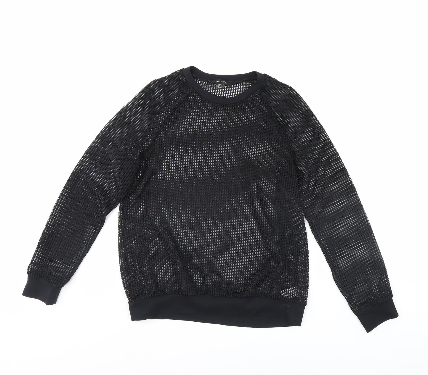 Atmosphere Womens Black   Pullover Jumper Size 8