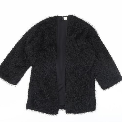Divided Womens Black   Jacket  Size XS