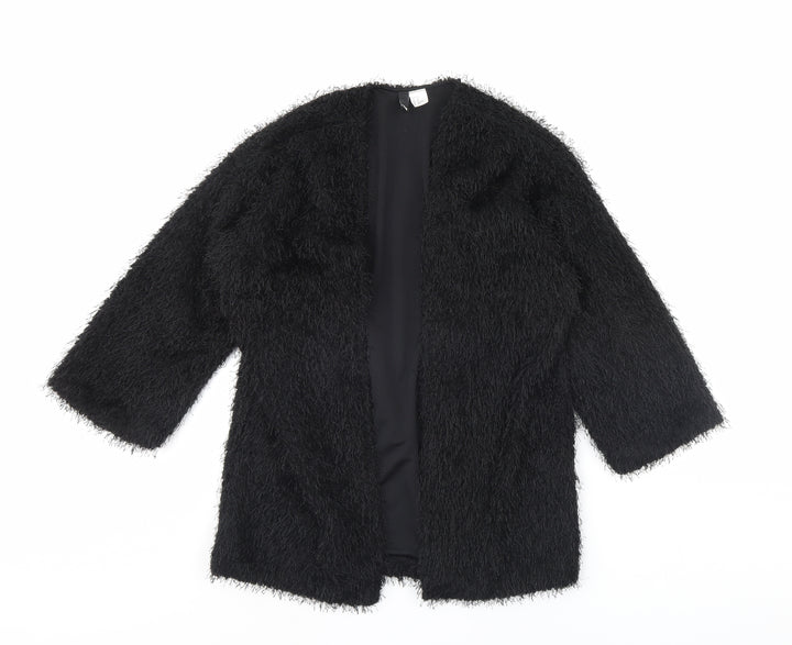Divided Womens Black   Jacket  Size XS