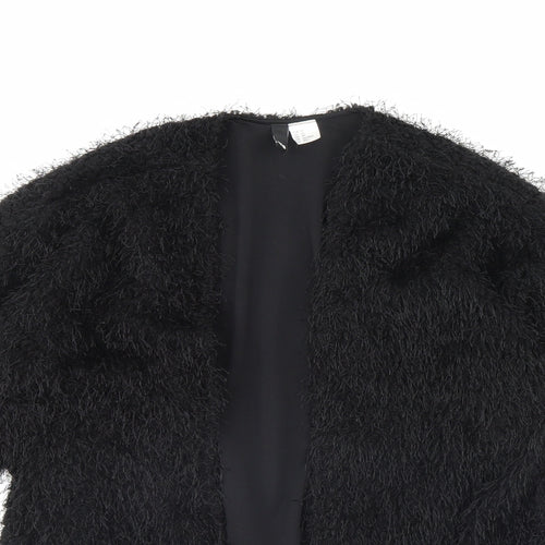 Divided Womens Black   Jacket  Size XS